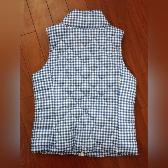 🆕️SO Sherpa Lined Puffer Vest Sz L NWOT - Picture 4 of 4